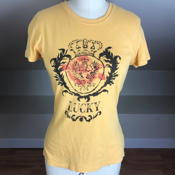 Lucky Brand Tops - Lucky Brand Women’s Short Sleeve T-shirt